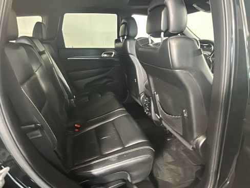 Used 2015 Jeep Grand Cherokee Limited w/ Trailer Tow Group IV AWD/4WD image 27