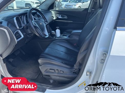 Used 2014 Chevrolet Equinox LTZ AWD/4WD image 8