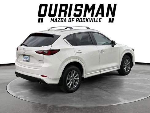 Used 2025 MAZDA CX-5 AWD 2.5 S image 6