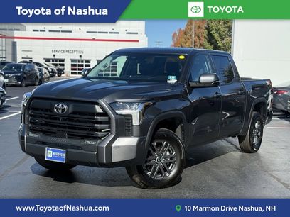 Used 2024 Toyota Tundra SR5