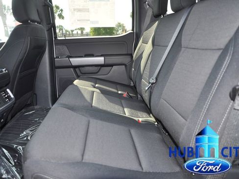 New 2026 Ford F150 XLT w/ Equipment Group 302A MID image 11