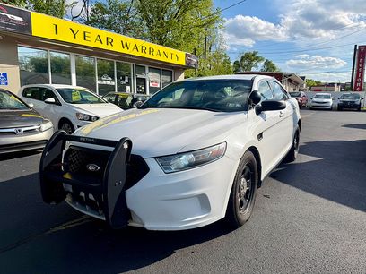 Used 2016 Ford Taurus Police Interceptor AWD w/ Ready For The Road Package