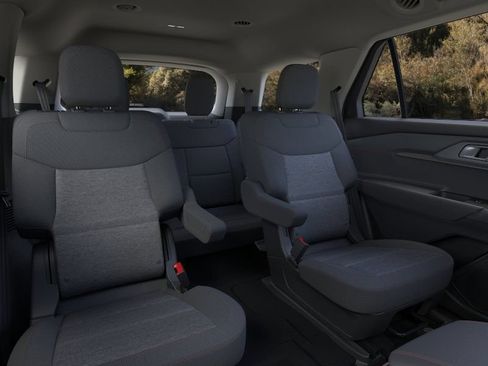New 2026 Ford Explorer Active RWD image 13