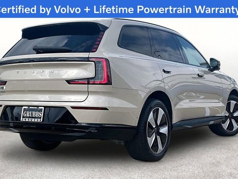 Used 2025 Volvo EX90 Plus AWD/4WD image 2