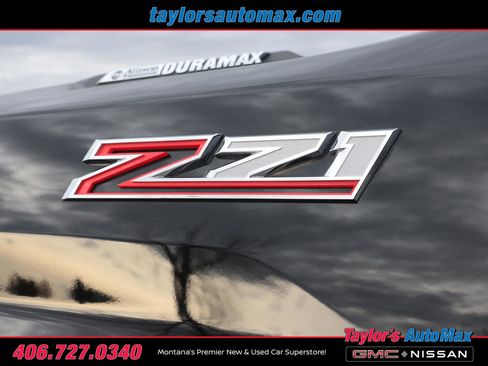 Used 2020 Chevrolet Silverado 2500 LTZ w/ LTZ Premium Package image 52