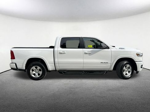 Used 2025 RAM 1500 Big Horn AWD/4WD image 18