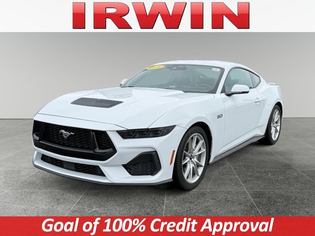 Used 2025 Ford Mustang GT Premium RWD image 1