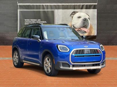 Certified 2025 MINI Cooper Countryman S