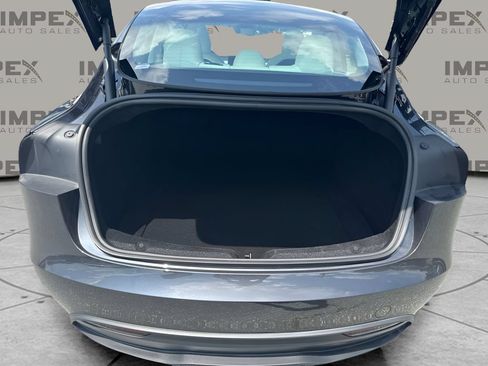 Used 2025 Tesla Model 3 Long Range RWD image 28