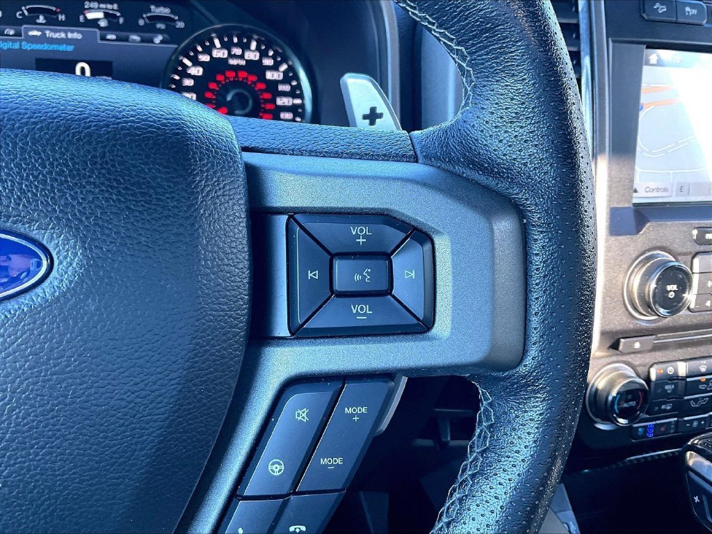 Used 2018 Ford F150 Raptor w/ Equipment Group 802A Luxury AWD/4WD image 23