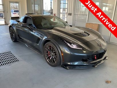 Used 2018 Chevrolet Corvette Z06