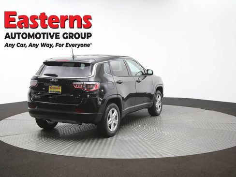 Used 2023 Jeep Compass Sport AWD/4WD image 41