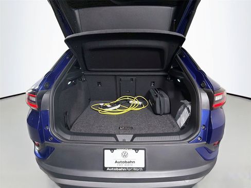 Used 2022 Volkswagen ID.4 Pro S w/ Gradient Package RWD image 26