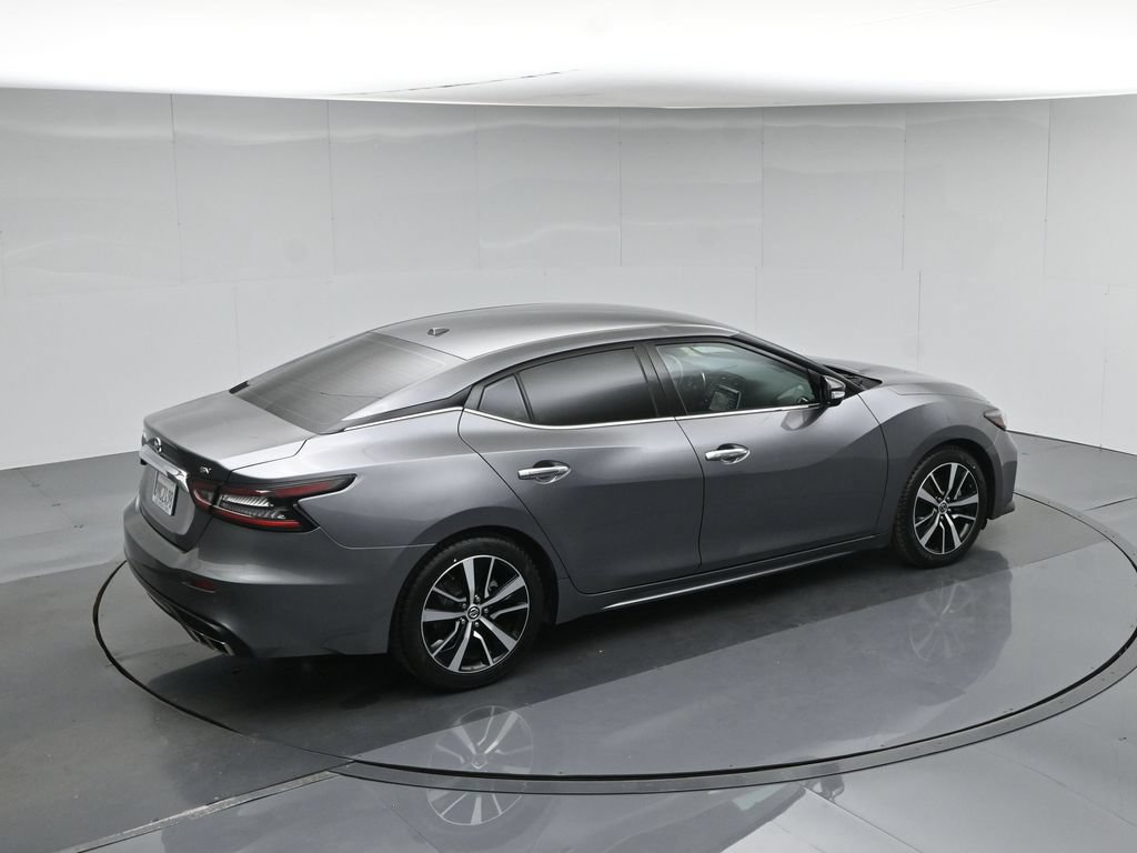 Used 2021 Nissan Maxima 3.5 SV w/ Floor Mat Group FWD image 43
