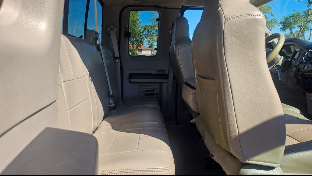 Used 2009 Ford F350 FX4 AWD/4WD image 19