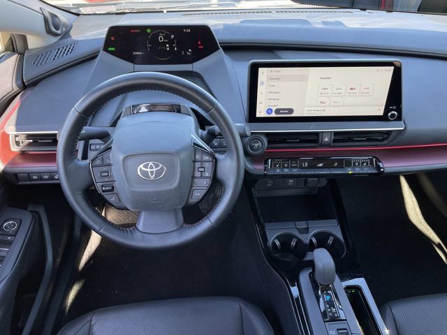 Used 2024 Toyota Prius Prime Premium w/ Advanced Technology Package FWD image 11