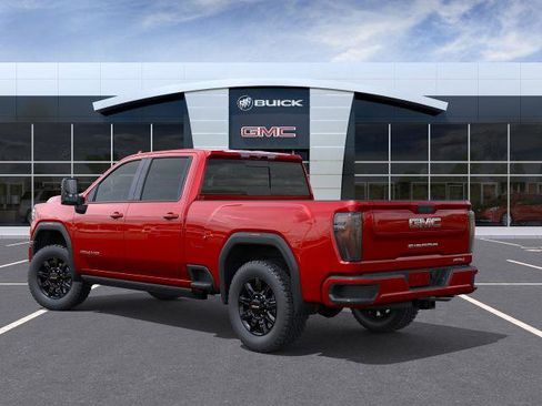 New 2026 GMC Sierra 2500 AT4 w/ AT4 Premium Plus Package image 27