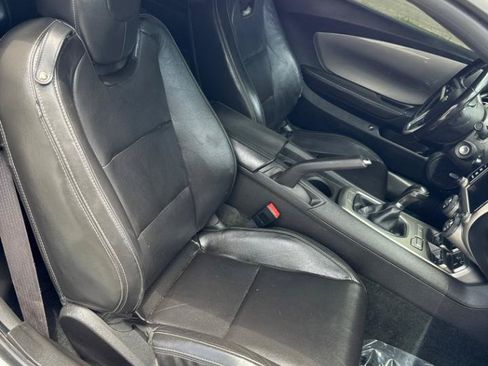 Used 2013 Chevrolet Camaro SS w/ RS Package RWD image 17