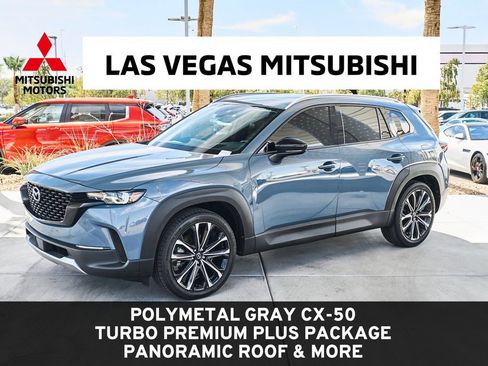 Used 2023 MAZDA CX-50 2.5 Turbo w/ Cargo Package AWD/4WD image 1