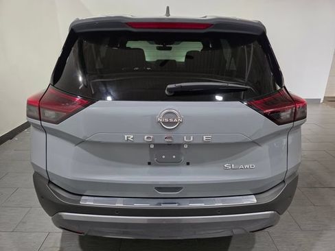 Used 2023 Nissan Rogue SL w/ SL Premium Package AWD/4WD image 4