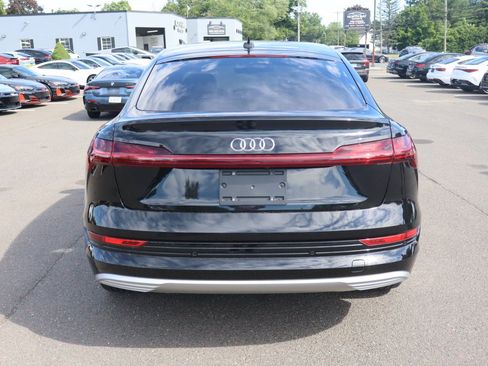 Used 2020 Audi e-tron Premium Plus AWD/4WD image 6