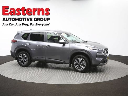 Used 2023 Nissan Rogue SV AWD/4WD image 49