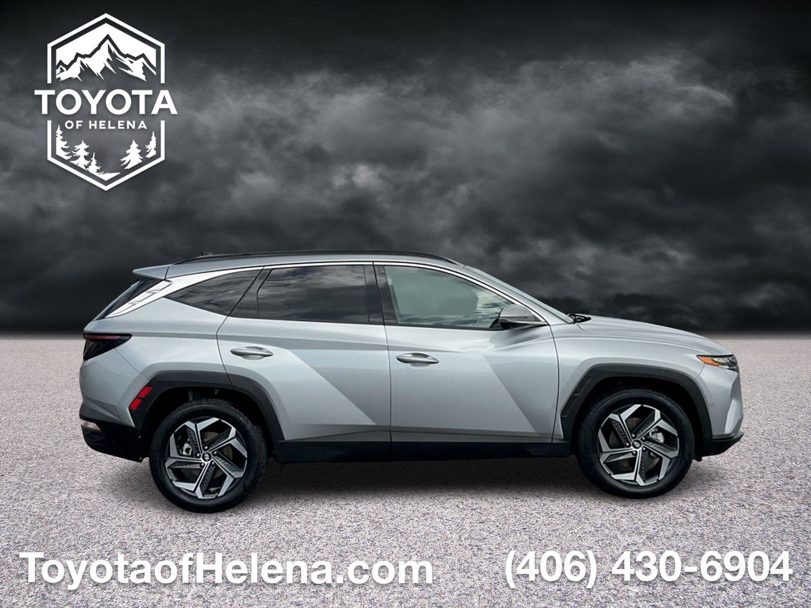 Used 2024 Hyundai Tucson Limited AWD/4WD image 6