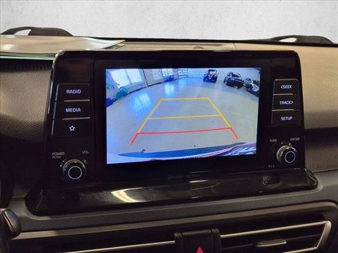 Used 2021 Kia Seltos S FWD image 14