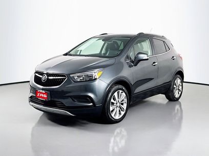 Used 2018 Buick Encore Preferred