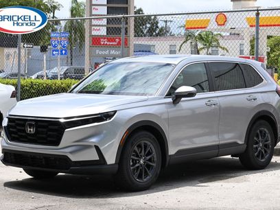 New 2026 Honda CR-V EX-L