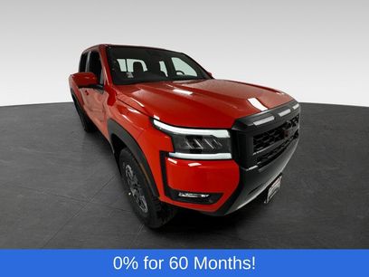 New 2026 Nissan Frontier PRO-4X w/ Pro-4x Convenience Package