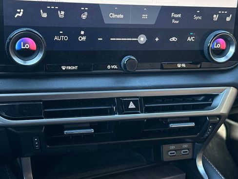 Used 2023 Lexus RX 350 Premium Plus w/ Cold Area Package FWD image 22