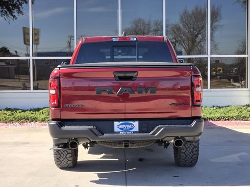 Used 2025 RAM 1500 Rebel w/ G/T Package image 6