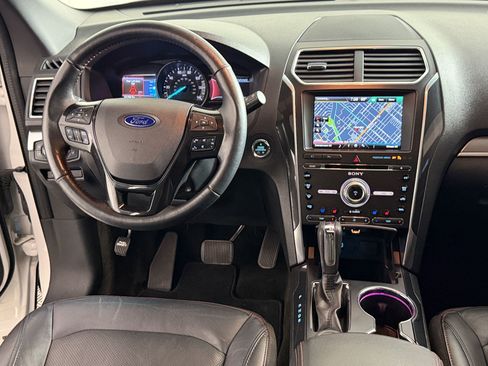 Used 2016 Ford Explorer Sport w/ Equipment Group 401A AWD/4WD image 29