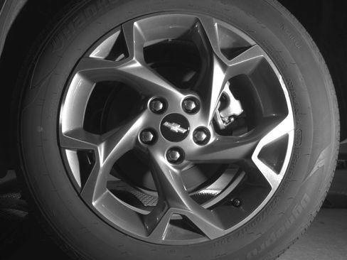 Used 2025 Chevrolet Trax LT w/ LT Convenience Package FWD image 14