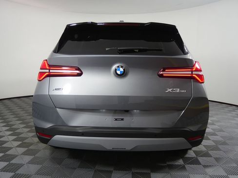 New 2026 BMW X3 xDrive30i w/ Premium Package AWD/4WD image 4
