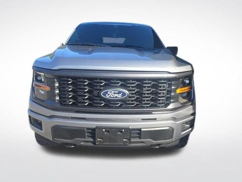 Used 2025 Ford F150 STX w/ Equipment Group 200A AWD/4WD image 4