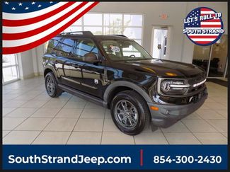 Used 2021 Ford Bronco Sport Big Bend video 1