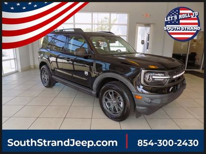 Used 2021 Ford Bronco Sport Big Bend