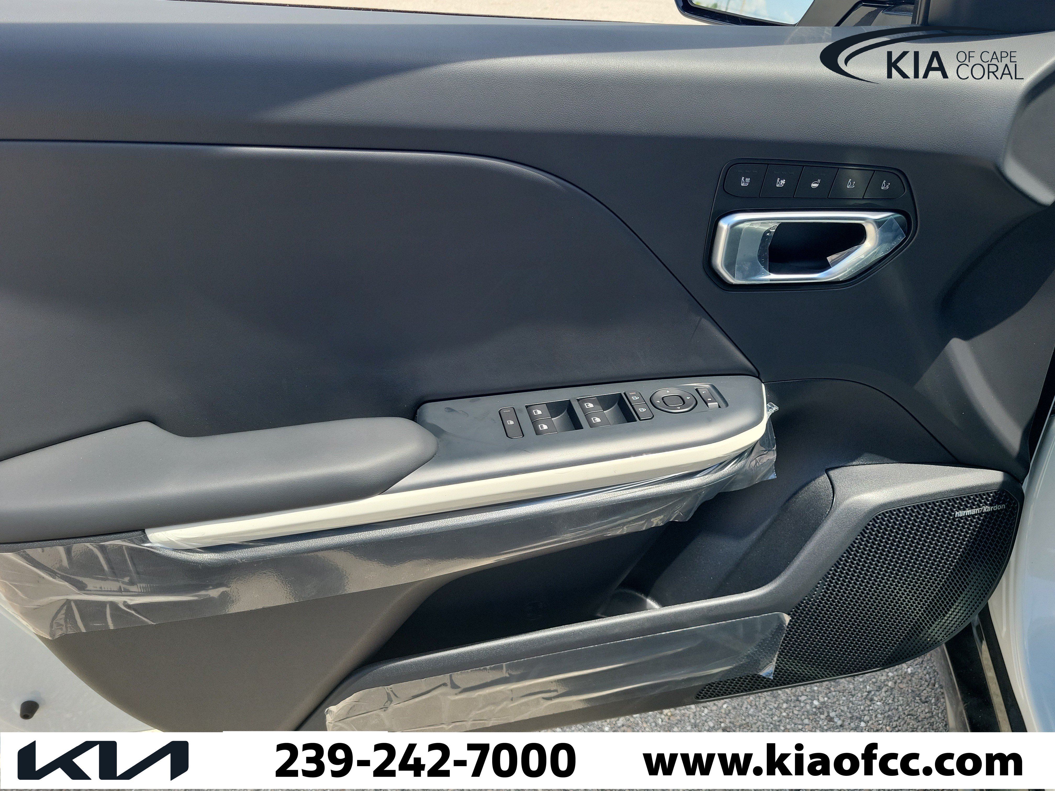 New 2026 Kia K4 EX w/ GT-Line Premium Package FWD image 21
