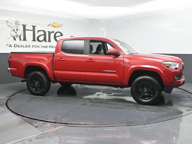 Used 2022 Toyota Tacoma SR5 RWD image 1
