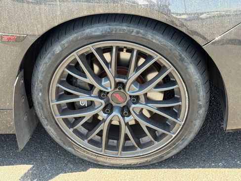 Used 2017 Subaru WRX STI AWD/4WD image 5