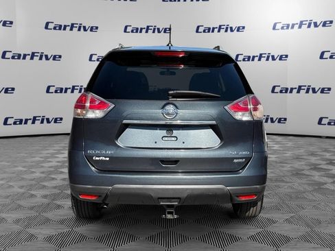 Used 2014 Nissan Rogue SL w/ SL Premium Package AWD/4WD image 2