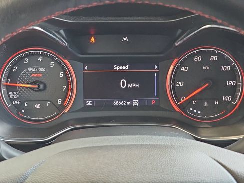 Used 2023 Chevrolet TrailBlazer RS w/ Sun and Liftgate Package AWD/4WD image 24