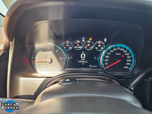 Used 2016 Chevrolet Tahoe LTZ AWD/4WD image 19