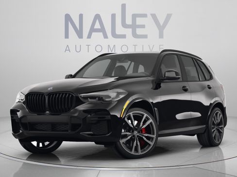 Used 2022 BMW X5 sDrive40i w/ M Sport Package RWD image 11