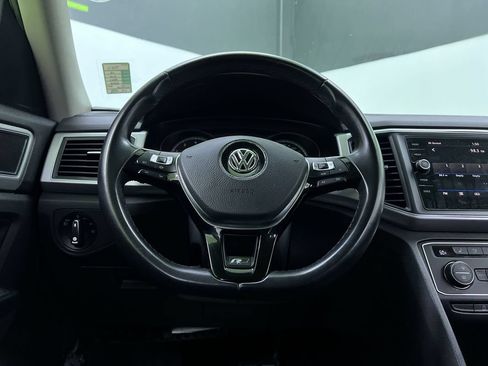 Used 2019 Volkswagen Atlas SE AWD/4WD image 21
