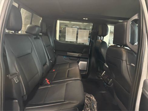 Used 2023 Ford F150 Lariat w/ Equipment Group 502A High image 39