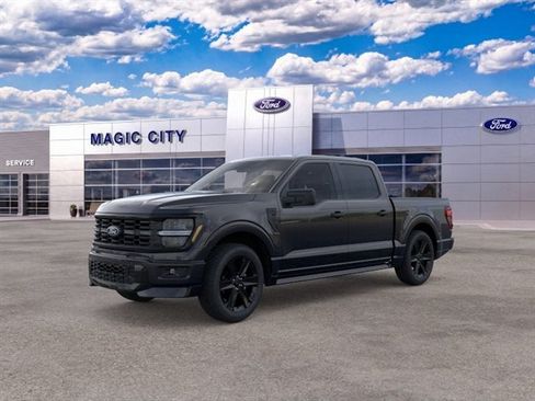 New 2026 Ford F150 STX w/ F-150 LOBO Package AWD/4WD image 1
