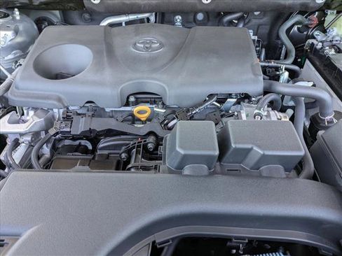 New 2025 Toyota RAV4 XLE Premium image 16